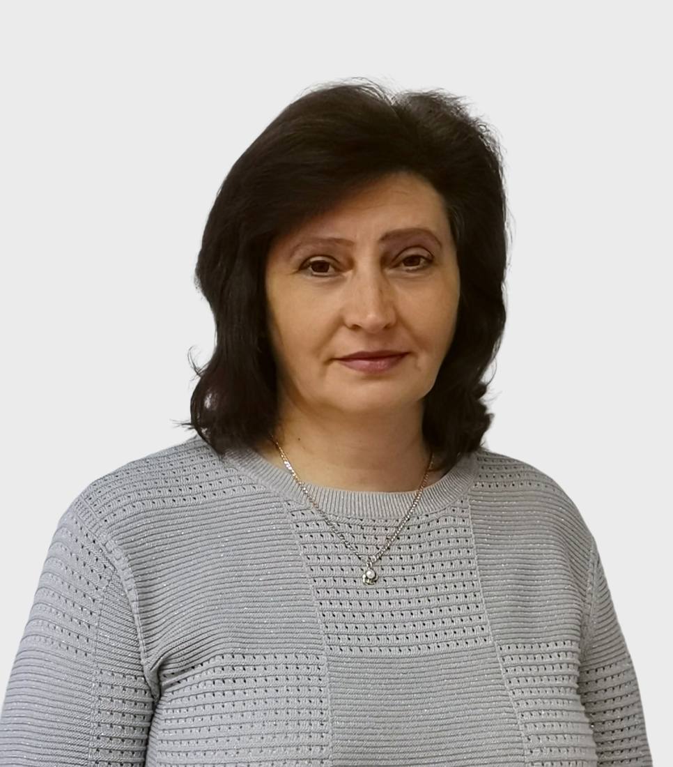 Давыдова Виктория Богдановна.