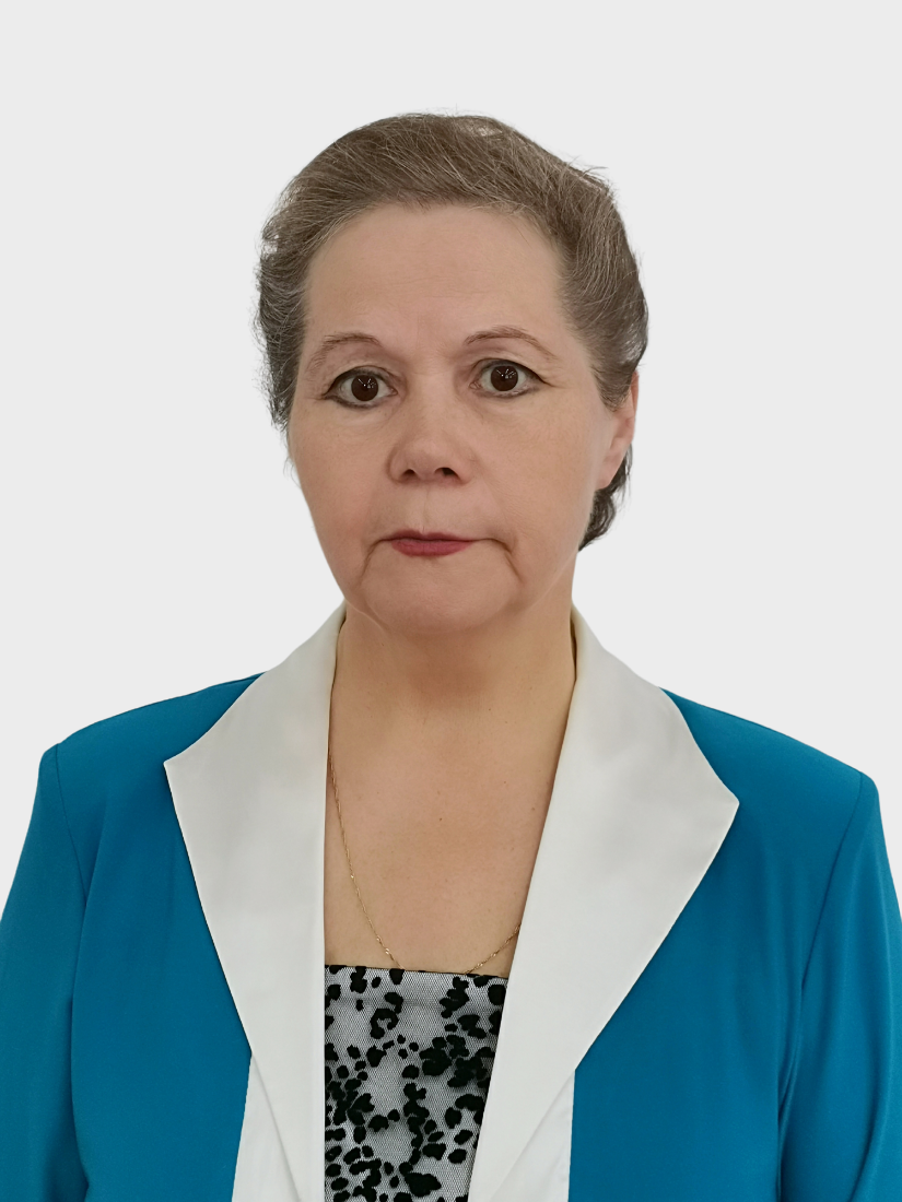 Феофанова Татьяна Семёновна.