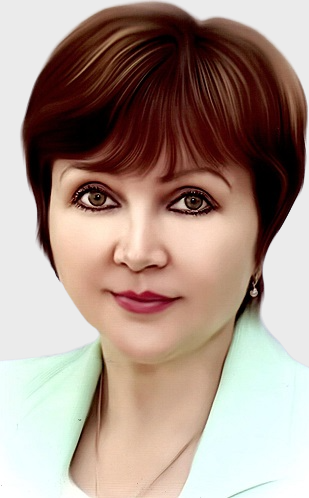 Костюкова Анита Константиновна.